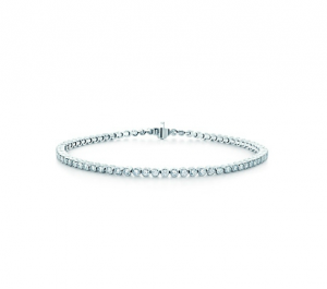 Tiffany Jazz bracelet in platinum with diamonds - The Great Gatsby collection.PNG